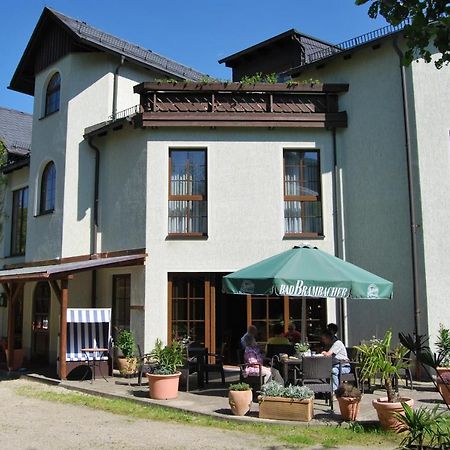 Hotel Obere Mühle Bad Elster Exterior foto