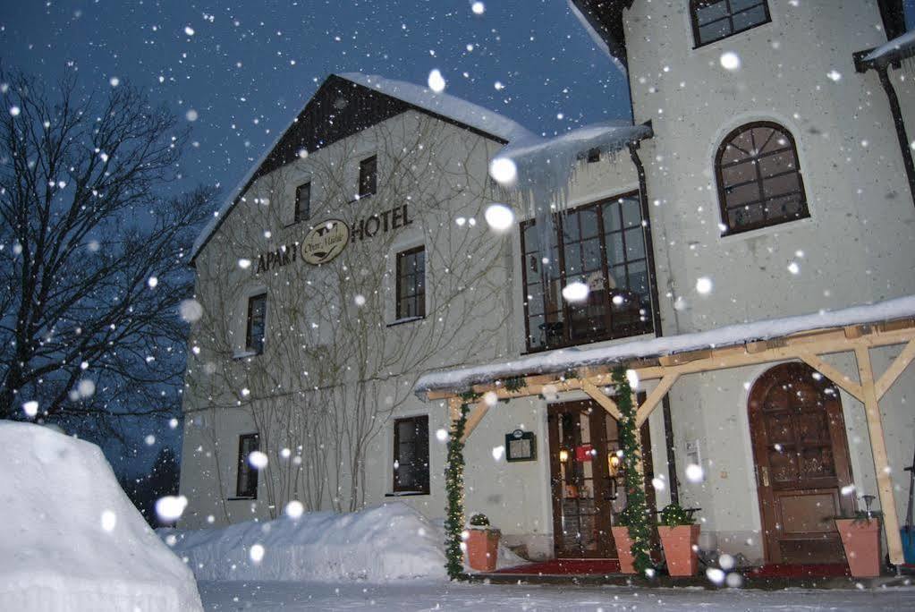 Hotel Obere Mühle Bad Elster Exterior foto